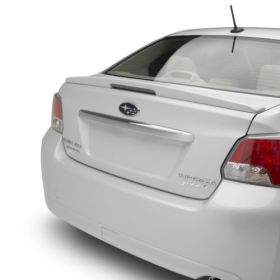 2012-2016 Subaru Impreza Factory Flush Spoiler Wing - ABS-759