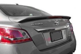 2013-2015 Nissan Altima 4DR Factory Flush Spoiler Wing - ABS-764