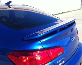 2013-2016 Dodge Dart Custom Post Spoiler Wing - ABS-767