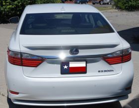 2013-2016 Lexus ES Factory Lip Spoiler Wing - ABS-769