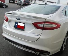 2013-2016 Ford Fusion Factory Post Spoiler Wing - ABS-771