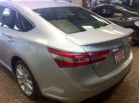 2013-2016 Toyota Avalon Custom Lip Spoiler Wing - ABS-772
