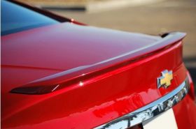 2014-2016 Chevy Impala Factory Lip Spoiler Wing - ABS-776