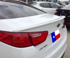 2014-2016 KIA Optima Custom Lip Spoiler Wing - ABS-781