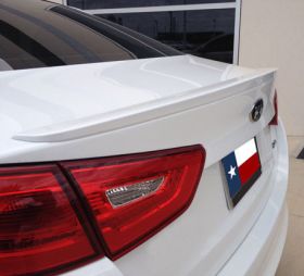 2014-2015 KIA Optima Factory Lip Spoiler Wing - ABS-784