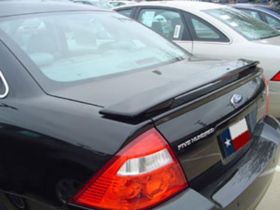 2008-2009 Mercury Sable Custom Post Spoiler Wing - FG-006