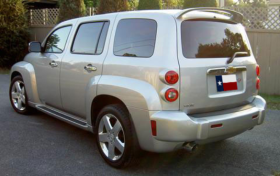 2006-2016 Chevy HHR Factory Roof Spoiler Wing - FG-007