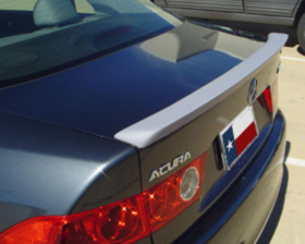 2003-2008 Acura TSX Custom Lip Spoiler Wing - FG-010