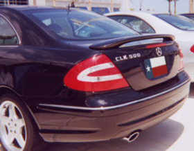 2002 Mercedes CLK Factory Post Spoiler Wing - FG-023