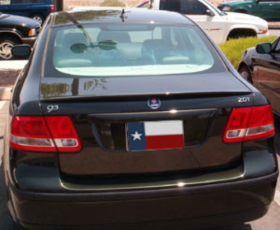 2003-2007 Saab 9.3 Vector Factory Lip Spoiler Wing - FG-031
