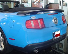 2006-2010 Dodge Charger Custom Post Spoiler Wing - FG-033