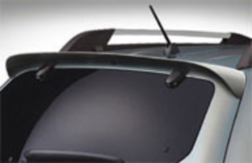 2005-2016 Hyundai Tuscon Factory Roof Spoiler Wing - FG-037
