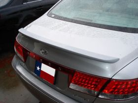 2006-2012 Hyundai Azera Custom Lip Spoiler Wing - FG-039