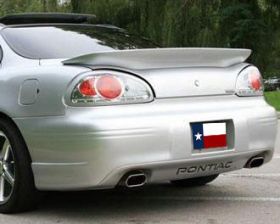 1997-2003 Pontiac Grand Prix LG Custom Flush Spoiler Wing - FG-049