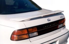 2003-2006 Suzuki Verona Custom Post Spoiler Wing - FG-050