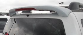 2005-2016 Nissan Xterra Custom Roof Spoiler Wing - FG-053