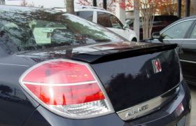 2007-2010 Saturn Aura LG Custom Lip Spoiler Wing - FG-056