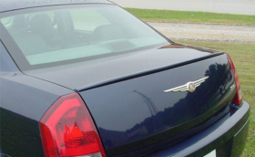2005-2007 Chrysler 300/300C SM Custom Lip Spoiler Wing - FG-057