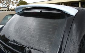 2006-2016 Chrysler PT Cruiser Custom Roof Spoiler Wing - FG-060