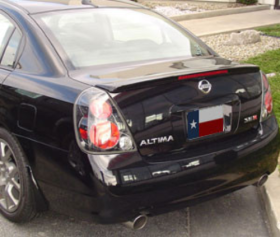 2002-2006 Nissan Altima Se-R Factory Flush Spoiler Wing - FG-062