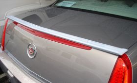 2006-2011 Cadillac Deville DTS Custom Lip Spoiler Wing - FG-063