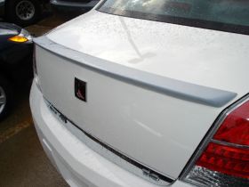 2007-2010 Saturn Aura SM Custom Lip Spoiler Wing - FG-064