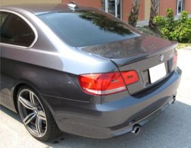 2007-2013 BMW 3-Series Coupe Custom Lip Spoiler Wing - FG-065