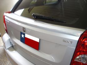 2006-2011 Dodge Caliber Custom Lip Spoiler Wing - FG-068