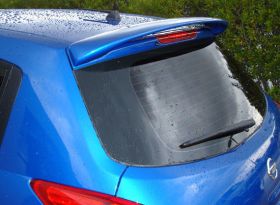 2006-2013 Nissan Versa HB Custom Post Spoiler Wing - FG-069