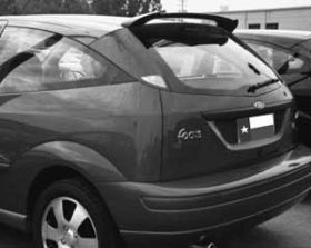 2000-2007 Ford Focus ZX3/ZX5 Factory Roof Spoiler Wing - FG-078