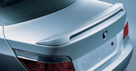 2004-2010 BMW 5-Series Factory Post Spoiler Wing - FG-079
