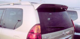 2003-2009 Lexus GX470 Factory Roof Spoiler Wing - FG-083