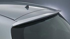 2006-2011 Toyota Yaris 3DR Liftback Factory Lip Spoiler Wing - FG-084
