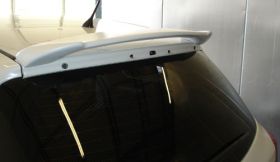 2006-2011 Toyota Yaris 3DR Liftback Custom Roof Spoiler Wing - FG-085