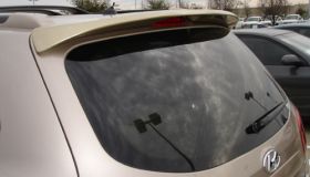 2007-2016 Hyundai Santa FE Factory Roof Spoiler Wing - FG-090