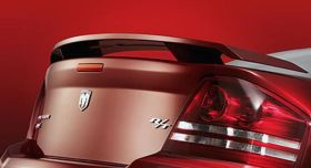 2008-2014 Dodge Avenger Factory Post Spoiler Wing - FG-098