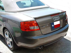 2006-2016 Audi A4 Cabriolet Custom Lip Spoiler Wing - FG-113