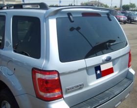 2008-2012 Mazda Tribute Custom Roof Spoiler Wing - FG-114
