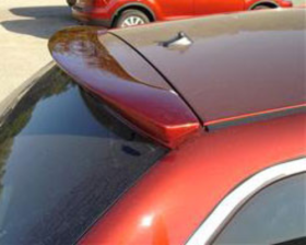 2007-2016 Mazda CX-7 Custom Roof Spoiler Wing - FG-116