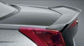 2003-2007 Cadillac CTS Factory Post Spoiler Wing - FG-119