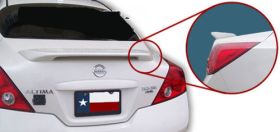 2008-2016 Nissan Altima Coupe Custom Post Spoiler Wing - FG-121