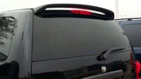 2006-2009 Chrysler Aspen Custom Roof Spoiler Wing - FG-127