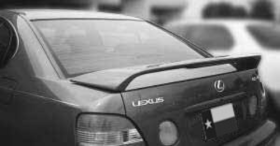 1998-2005 Lexus GS300/GS400 Factory Post Spoiler Wing - FG-128