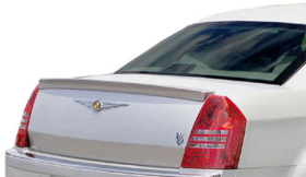 2005-2007 Chrysler 300/300C LG Custom Lip Spoiler Wing - FG-135