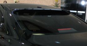 2008-2016 Infiniti G37 Coupe Custom Window Spoiler Wing - FG-141