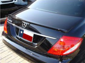2008-2016 Mercedes CL Custom Lip Spoiler Wing - FG-147