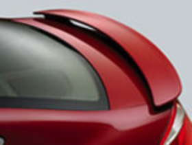 2008-2012 Honda Accord 2DR Factory Post Spoiler Wing - FG-150