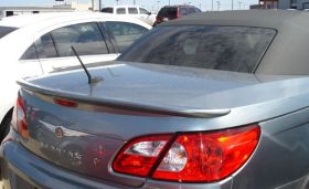 2008-2010 Chrysler Sebring Convertible Custom Lip Spoiler Wing - FG-156