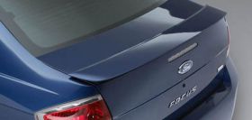 2008-2011 Ford Focus 2DR/4DR Factory Post Spoiler Wing - FG-158