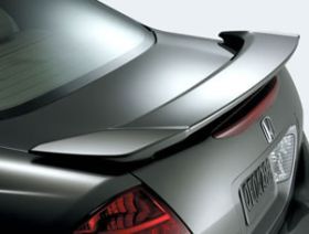 2006-2007 Honda Accord 2DR Factory Post Spoiler Wing - FG-163